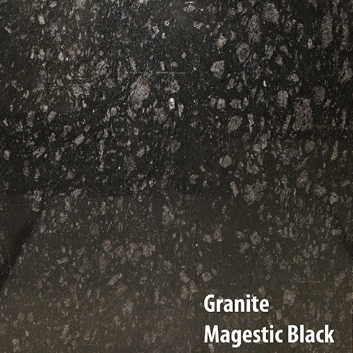 Magestic Black Manufacturers in Shanti niketan